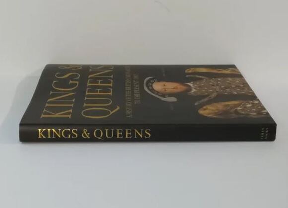 Kings & Queens Of The British Isles - Book - Picture 3 of 3